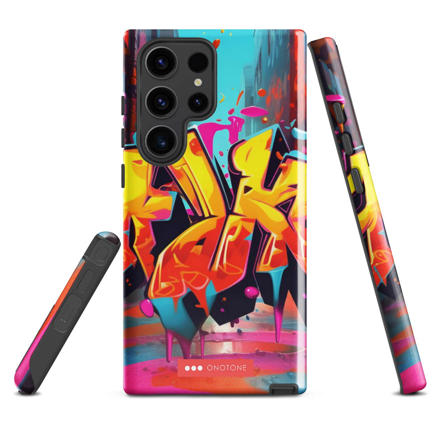 Graffiti Art Samsung® Galaxy Phone Case