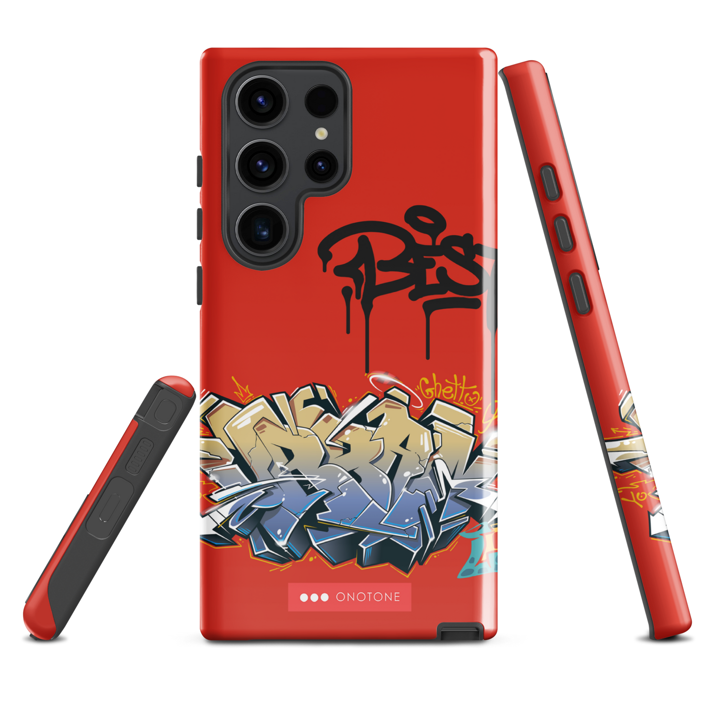 Graffiti Samsung® Galaxy Phone Case