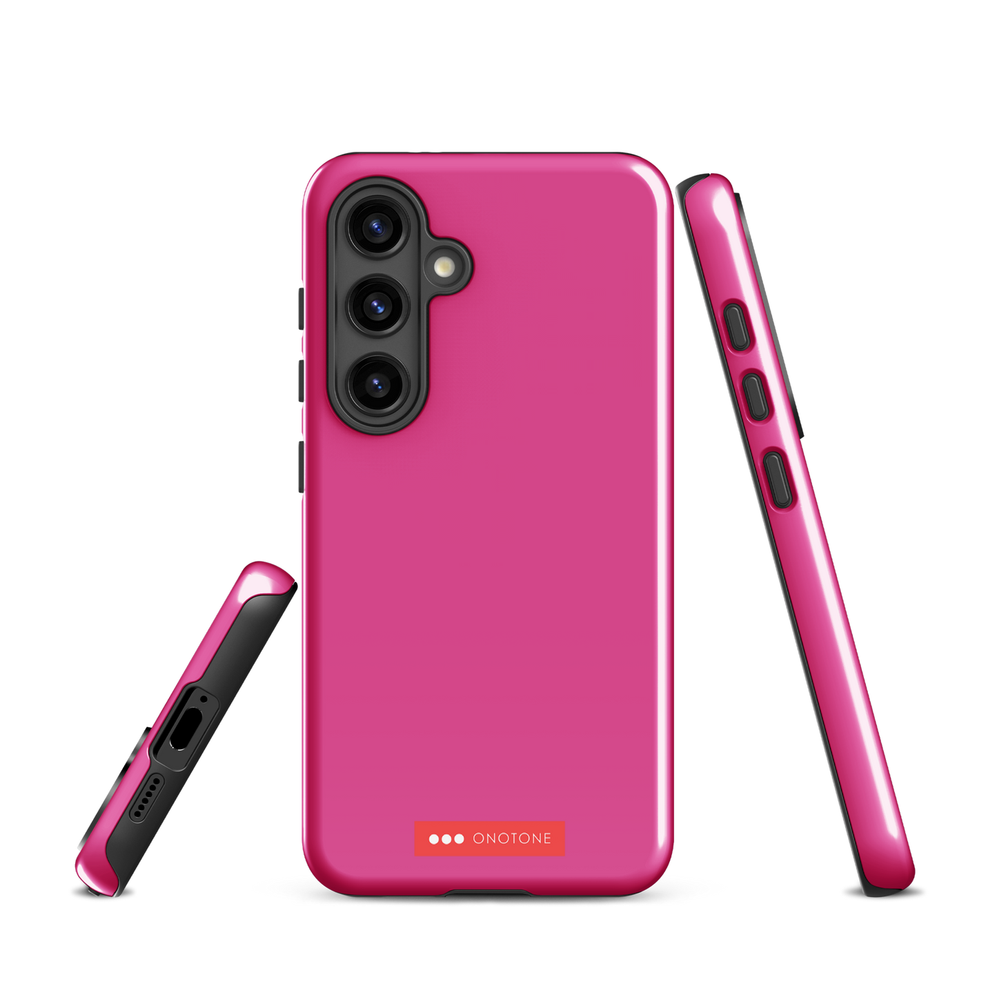 Bubblegum Pink Samsung Galaxy Case - Pantone® 232