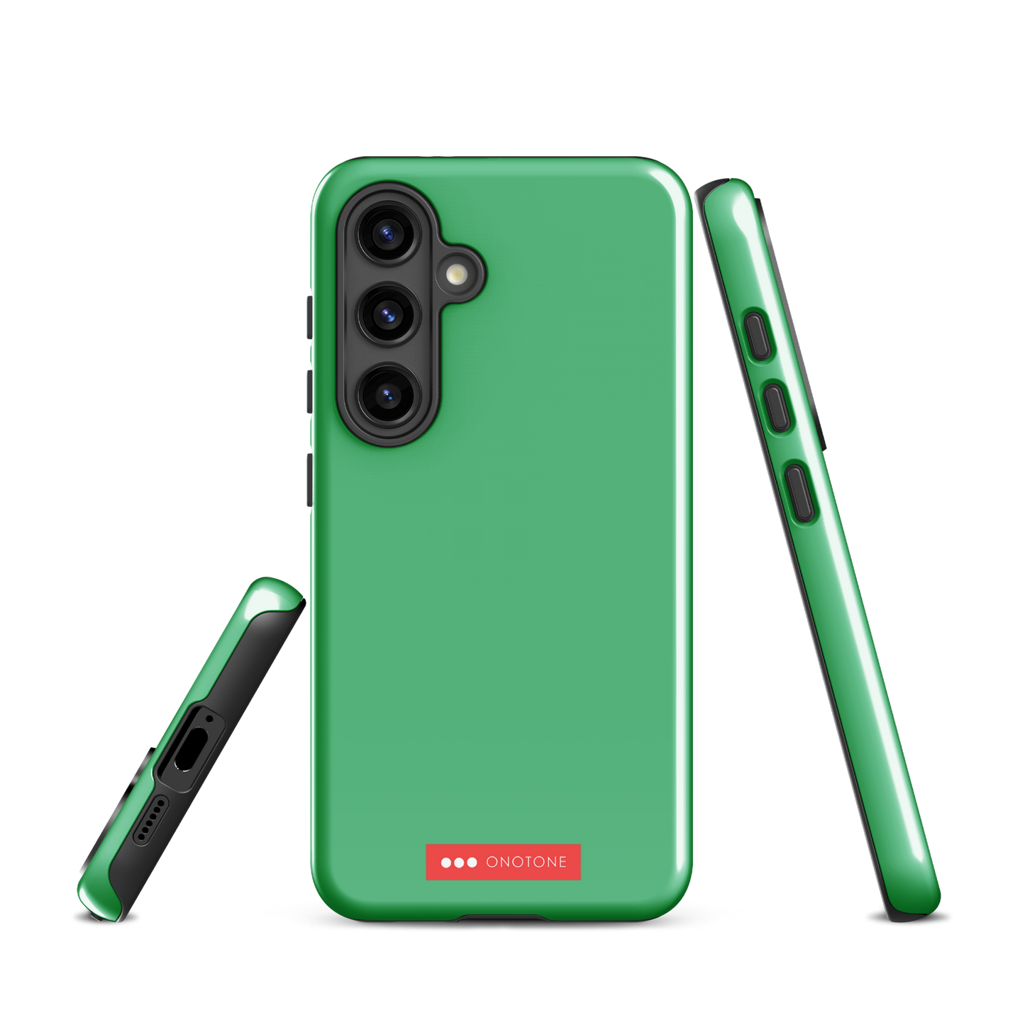 JADE GREEN SAMSUNG GALAXY CASE - PANTONE® 353