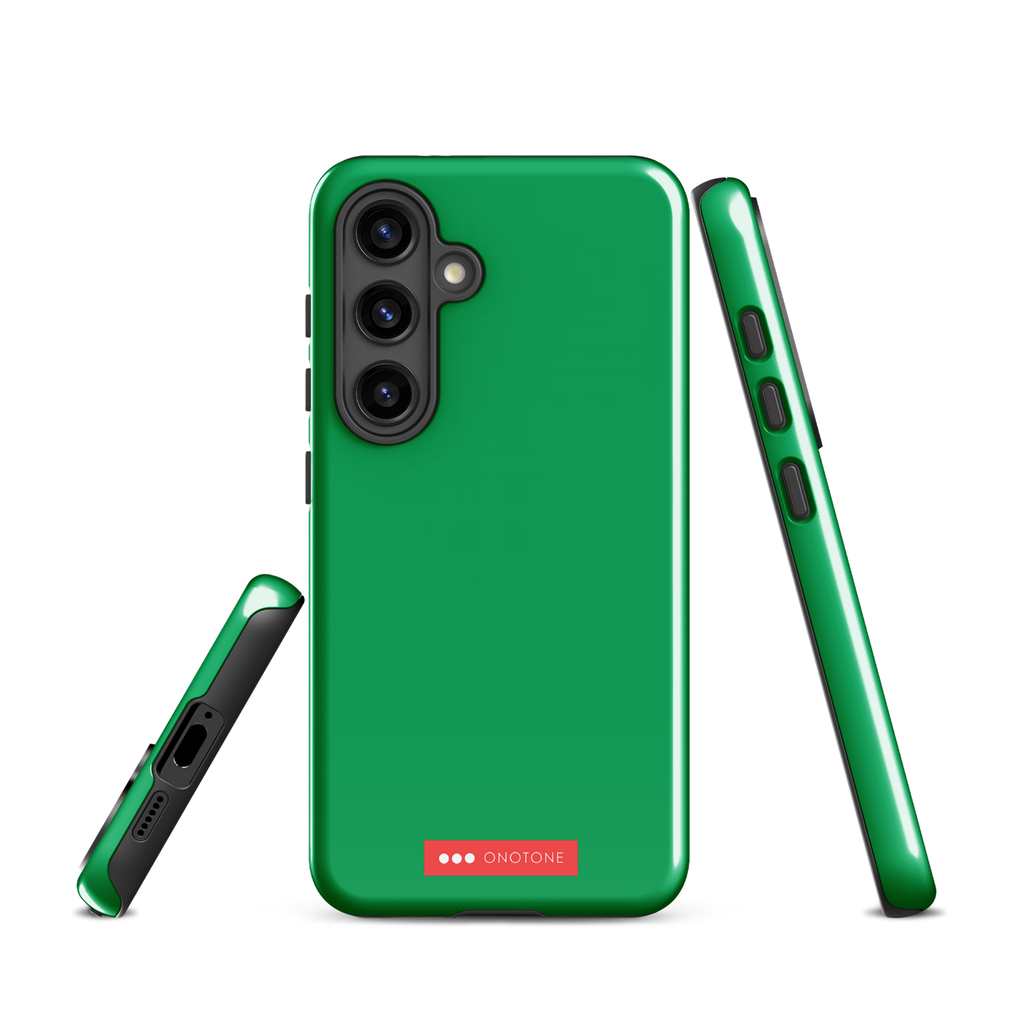 GREEN SAMSUNG GALAXY CASE - PANTONE® 354