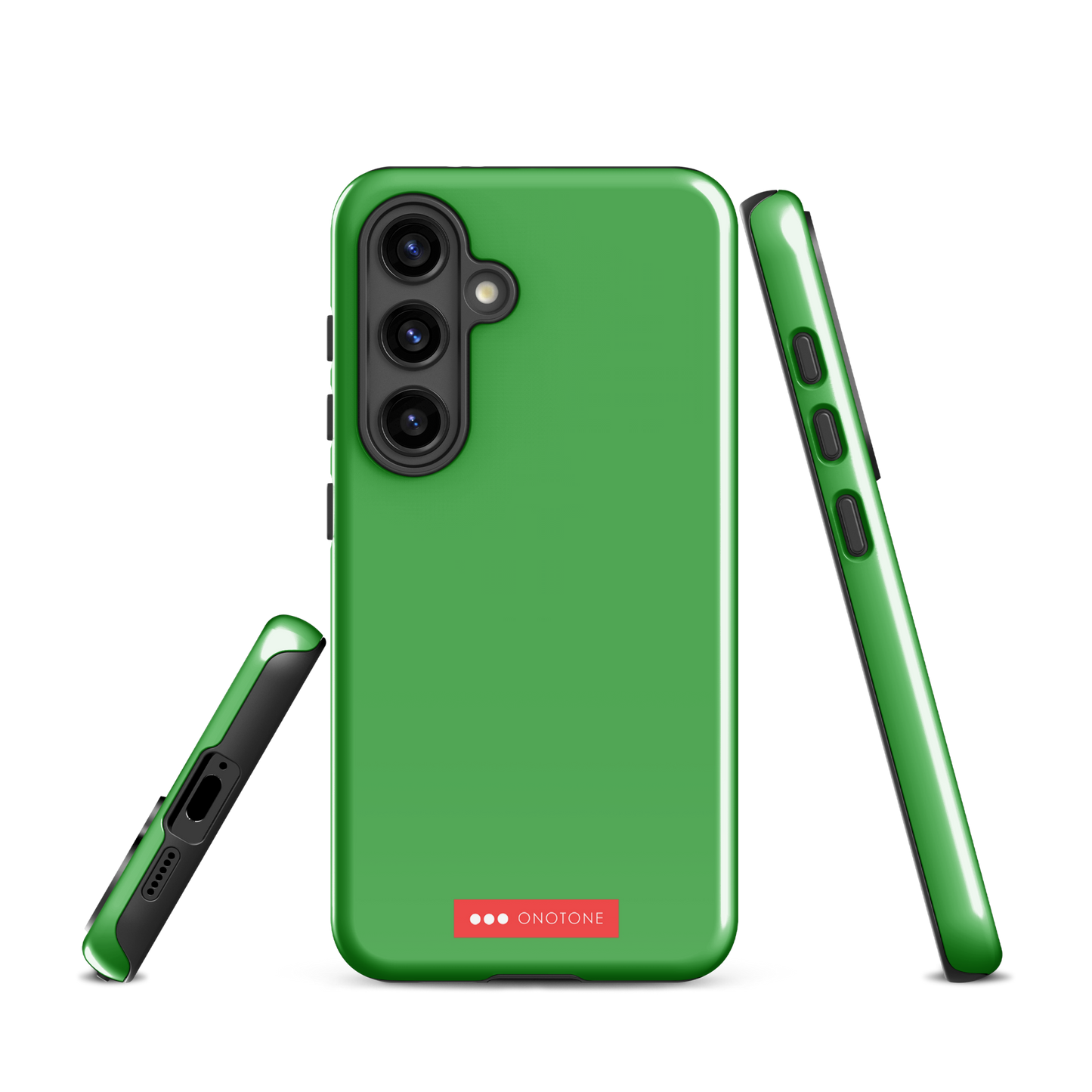 GREEN SAMSUNG GALAXY CASE - PANTONE® 360