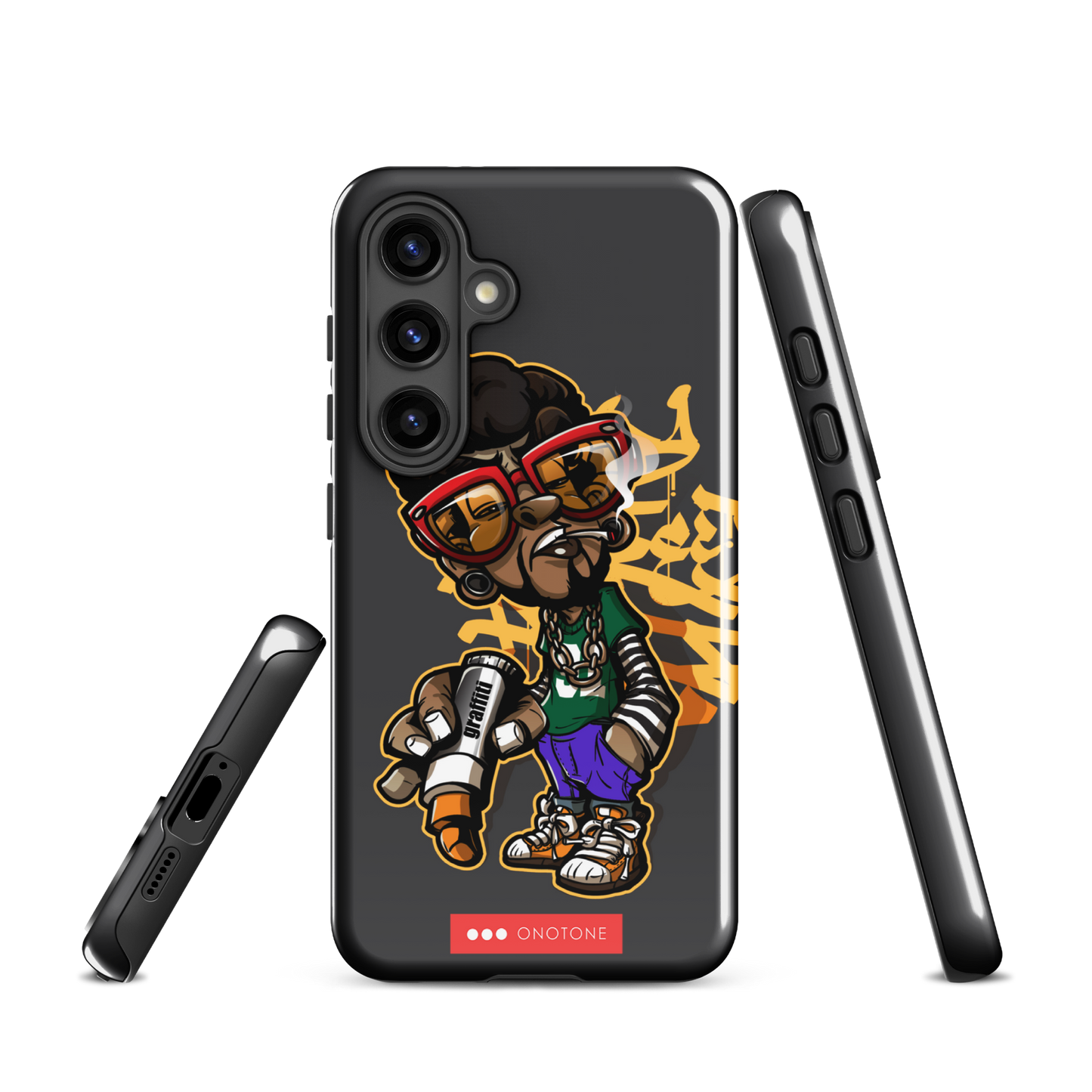 Street Art Samsung® Galaxy Phone Case