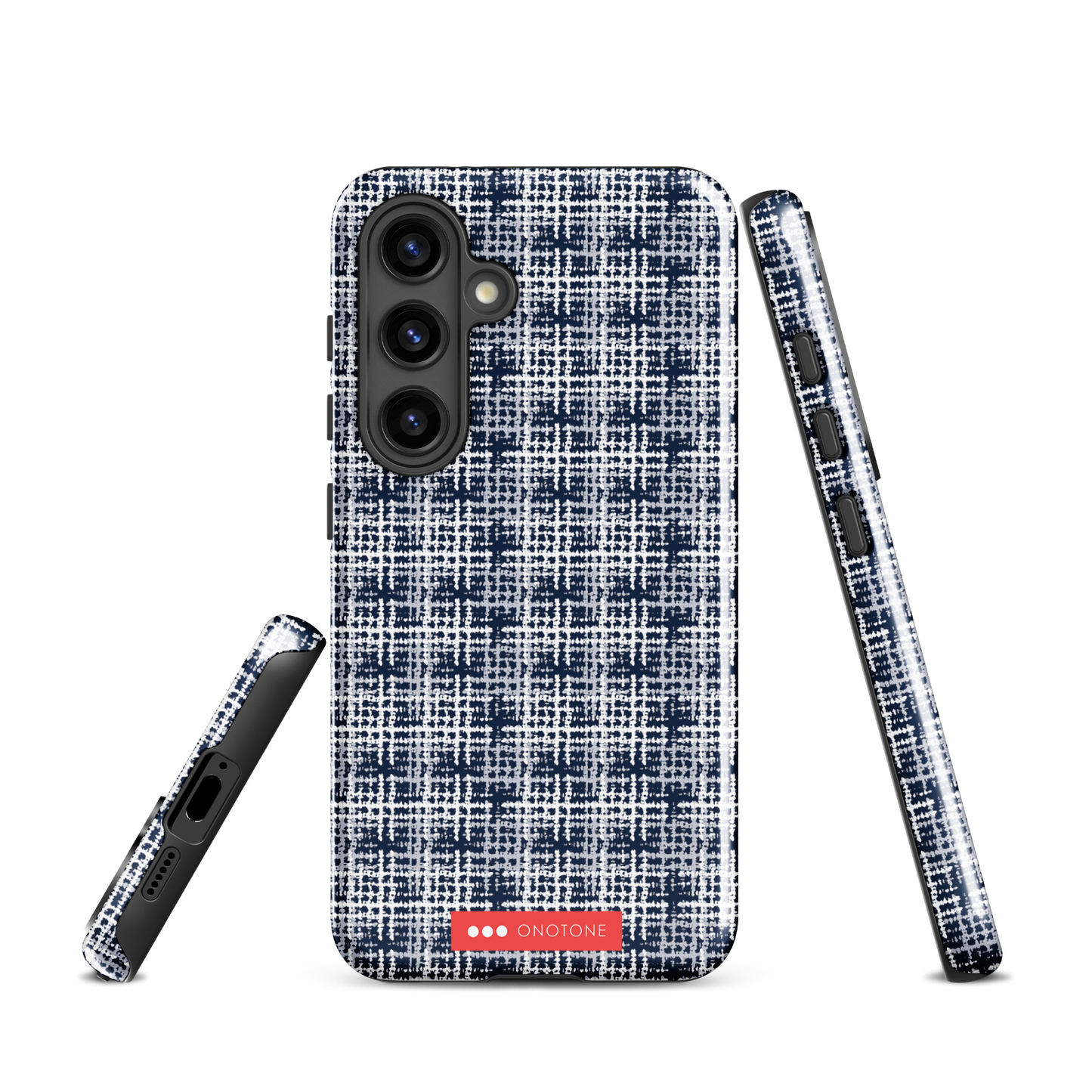 Japanese Indigo Samsung® Galaxy Phone Case