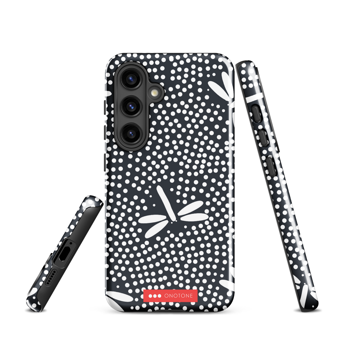 Japanese Indigo Samsung® Galaxy Phone Case