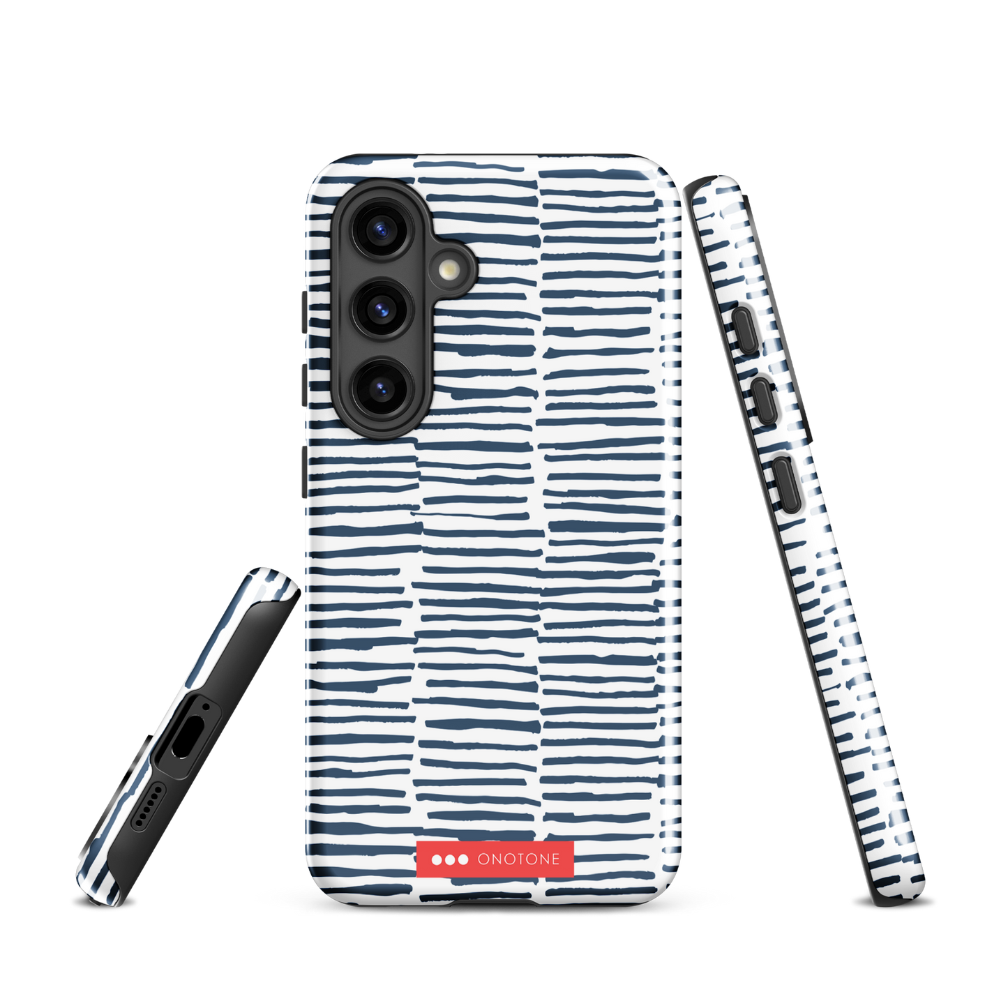 Japanese Indigo Samsung® Galaxy Phone Case