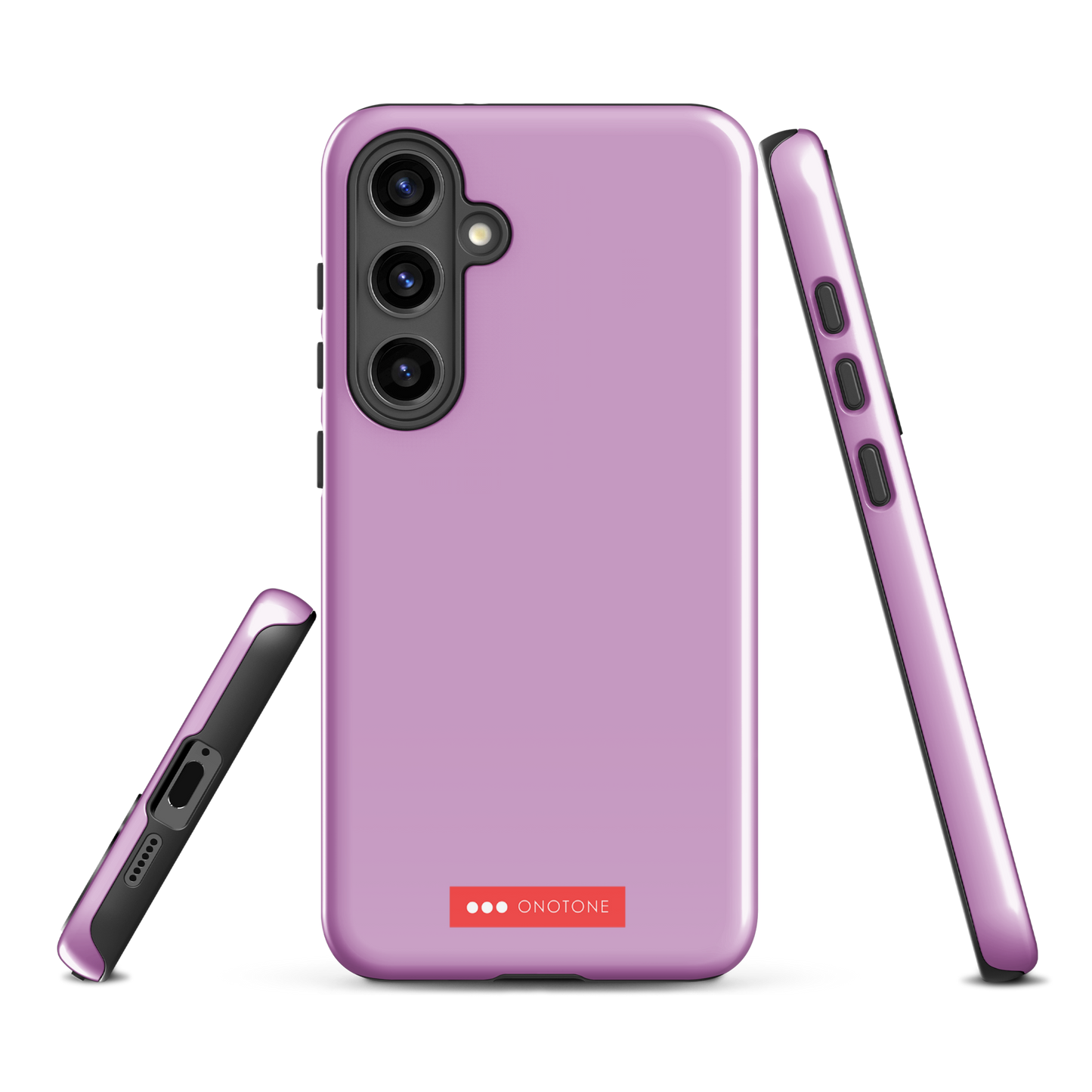 LAVENDER PINK SAMSUNG GALAXY CASE - PANTONE® 256