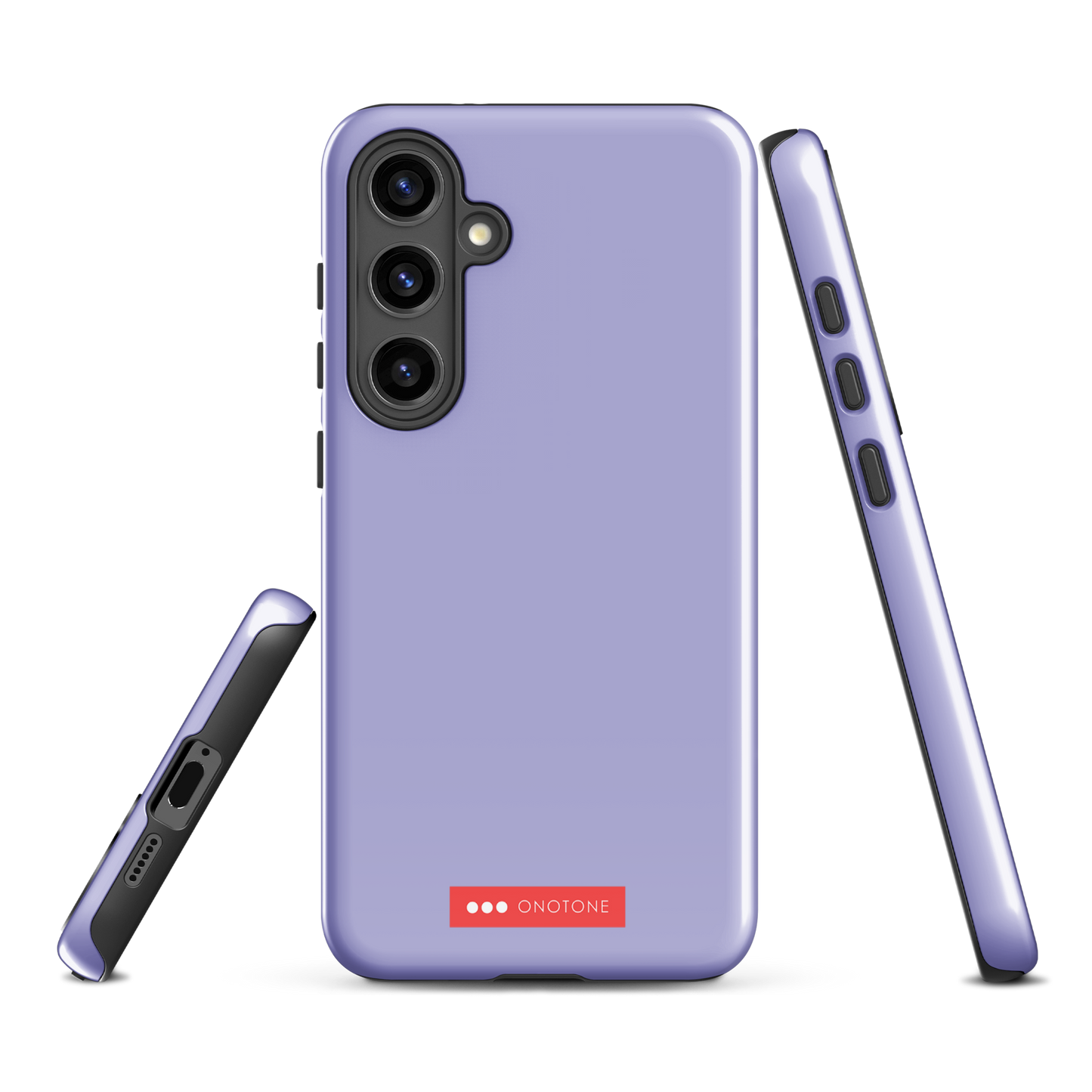 LAVENDER SAMSUNG GALAXY CASE - PANTONE® 270