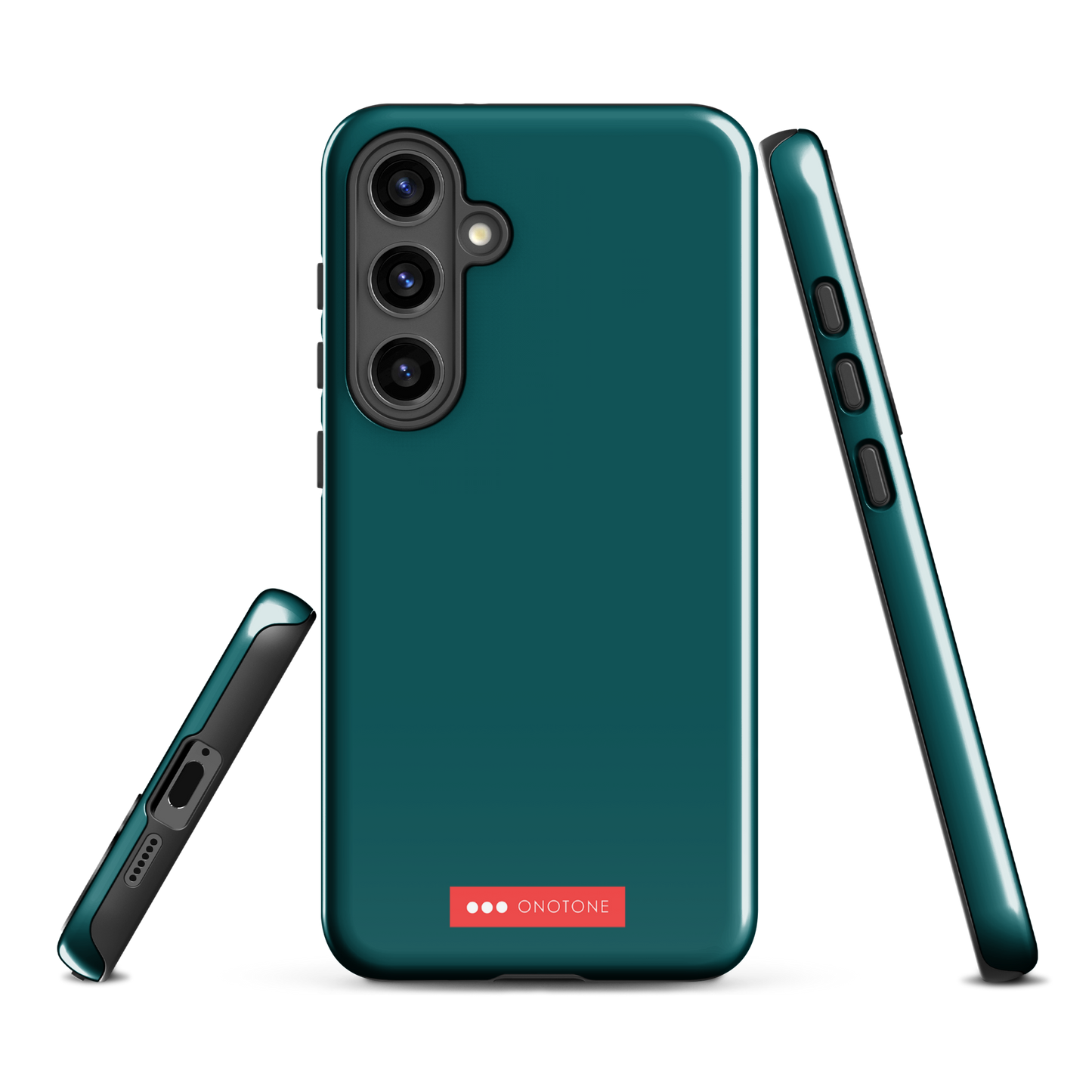 DARK GREEN SAMSUNG GALAXY CASE - PANTONE® 323