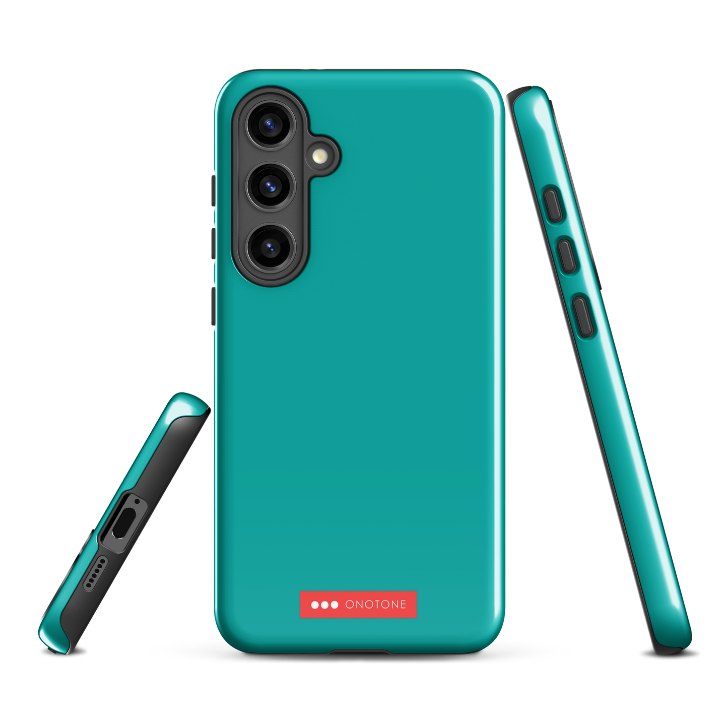 TEAL SAMSUNG GALAXY CASE - PANTONE® 326