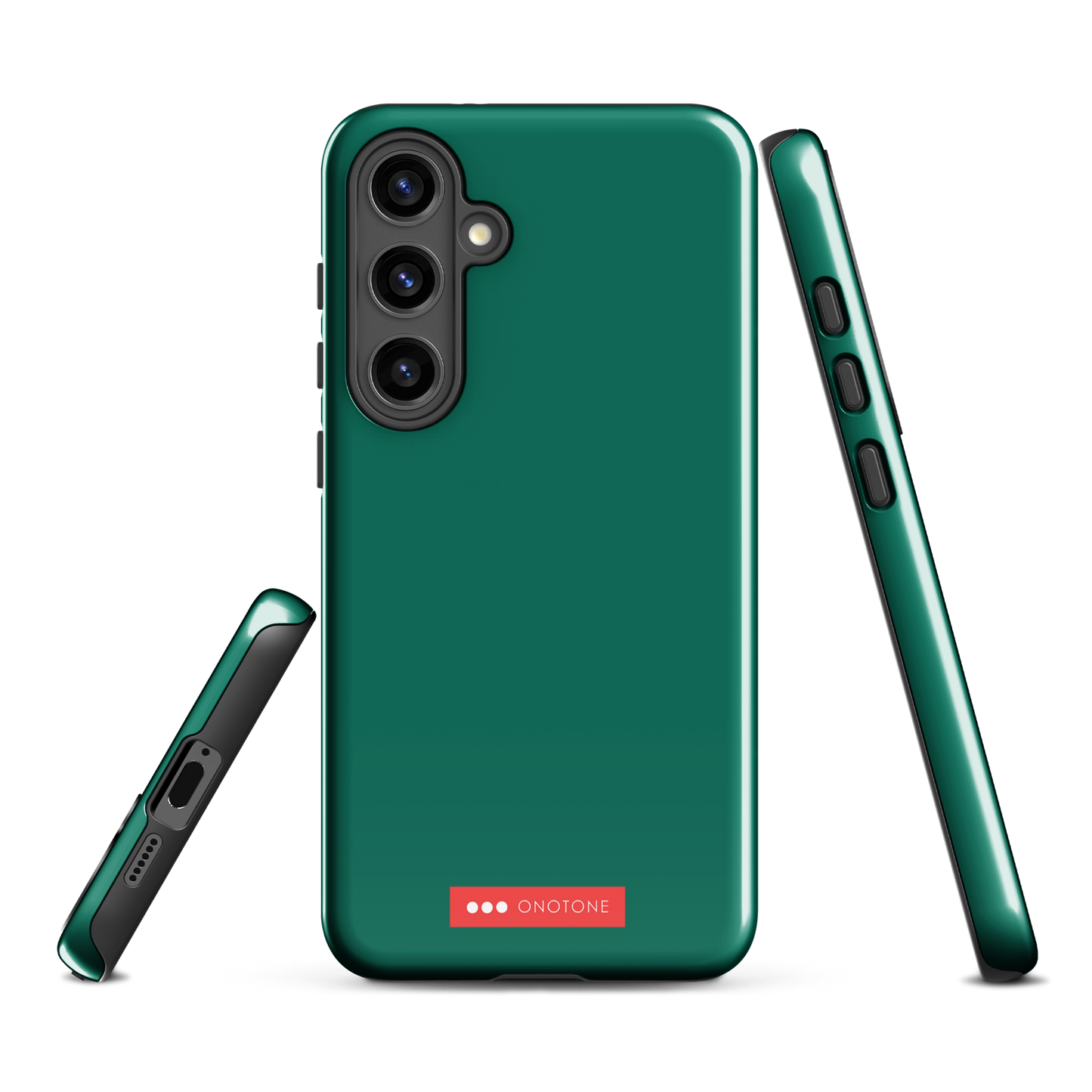 DARK GREEN SAMSUNG GALAXY CASE - PANTONE® 335