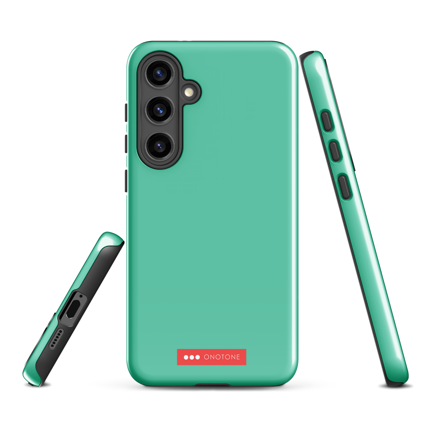 SEA GREEN SAMSUNG GALAXY CASE - PANTONE® 338