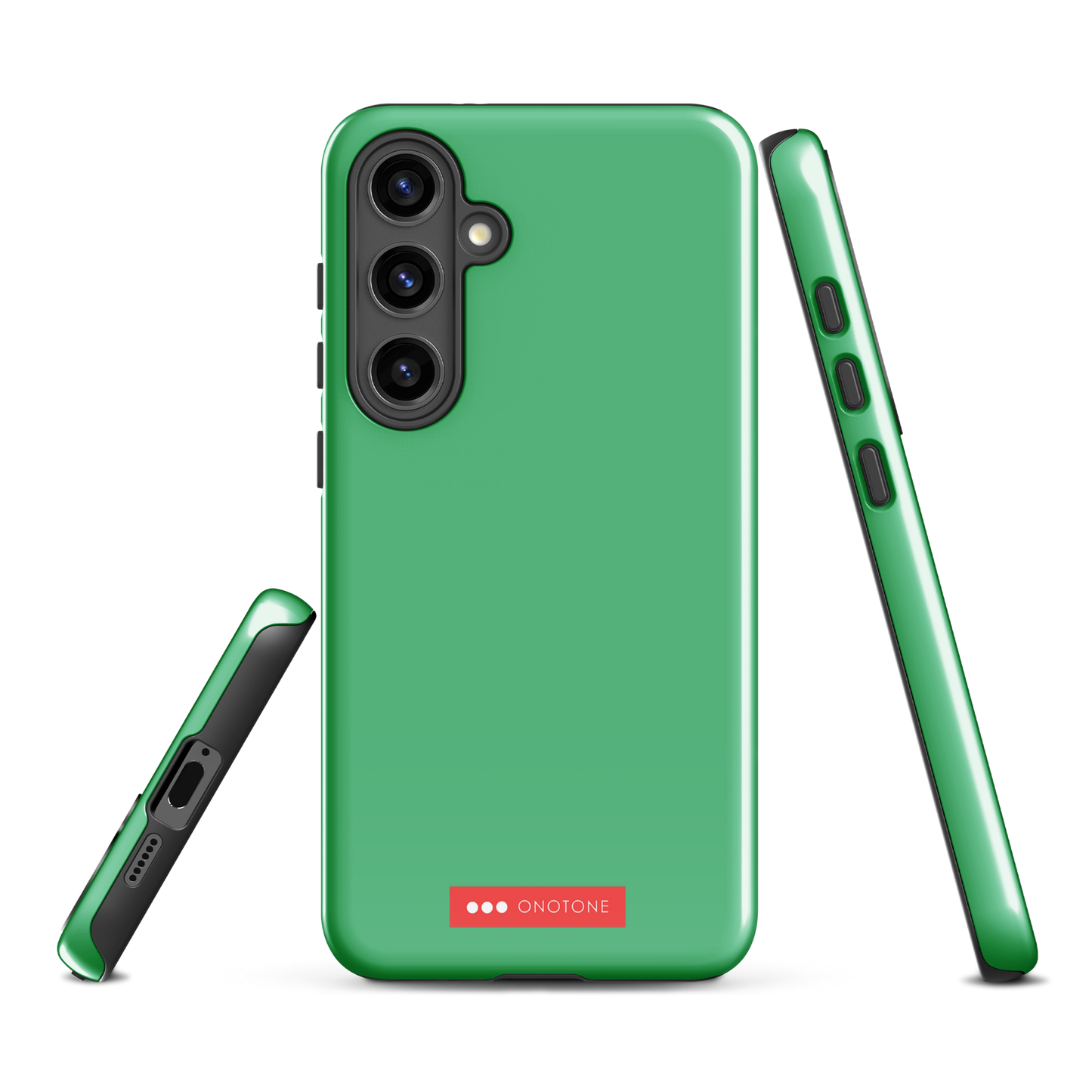 JADE GREEN SAMSUNG GALAXY CASE - PANTONE® 353