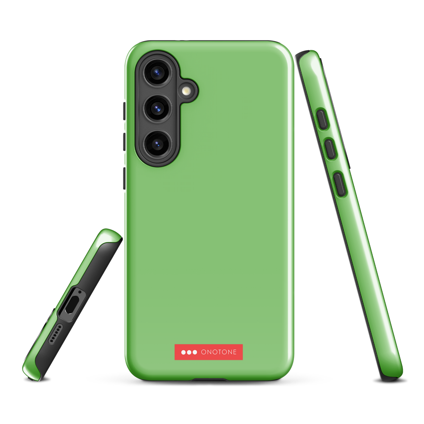 MOSS GREEN SAMSUNG GALAXY CASE - PANTONE® 358