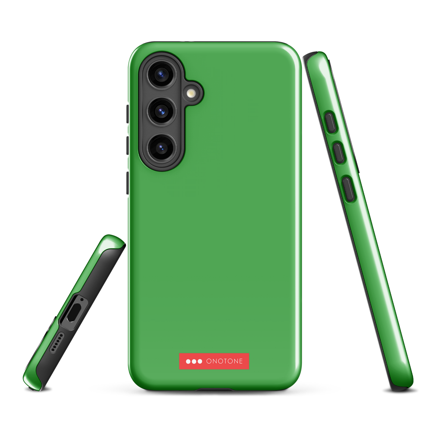 GREEN SAMSUNG GALAXY CASE - PANTONE® 360