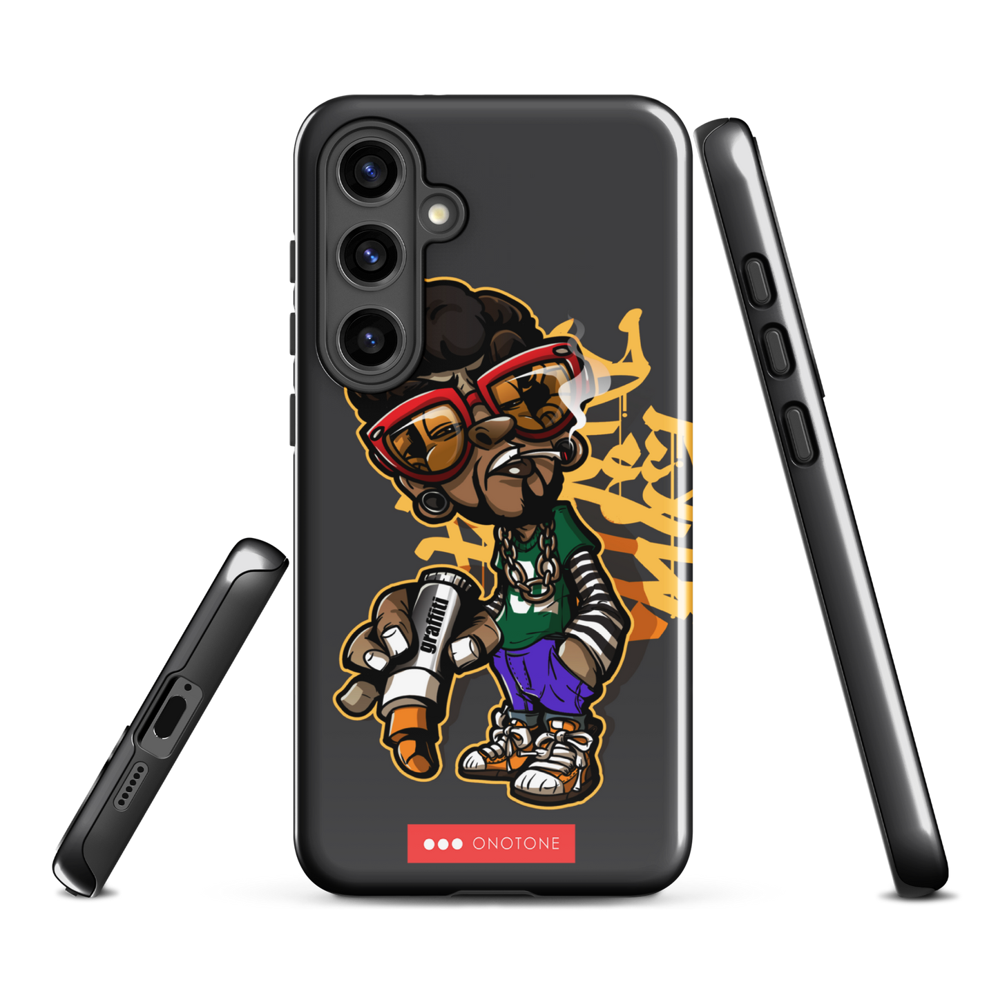 Street Art Samsung® Galaxy Phone Case