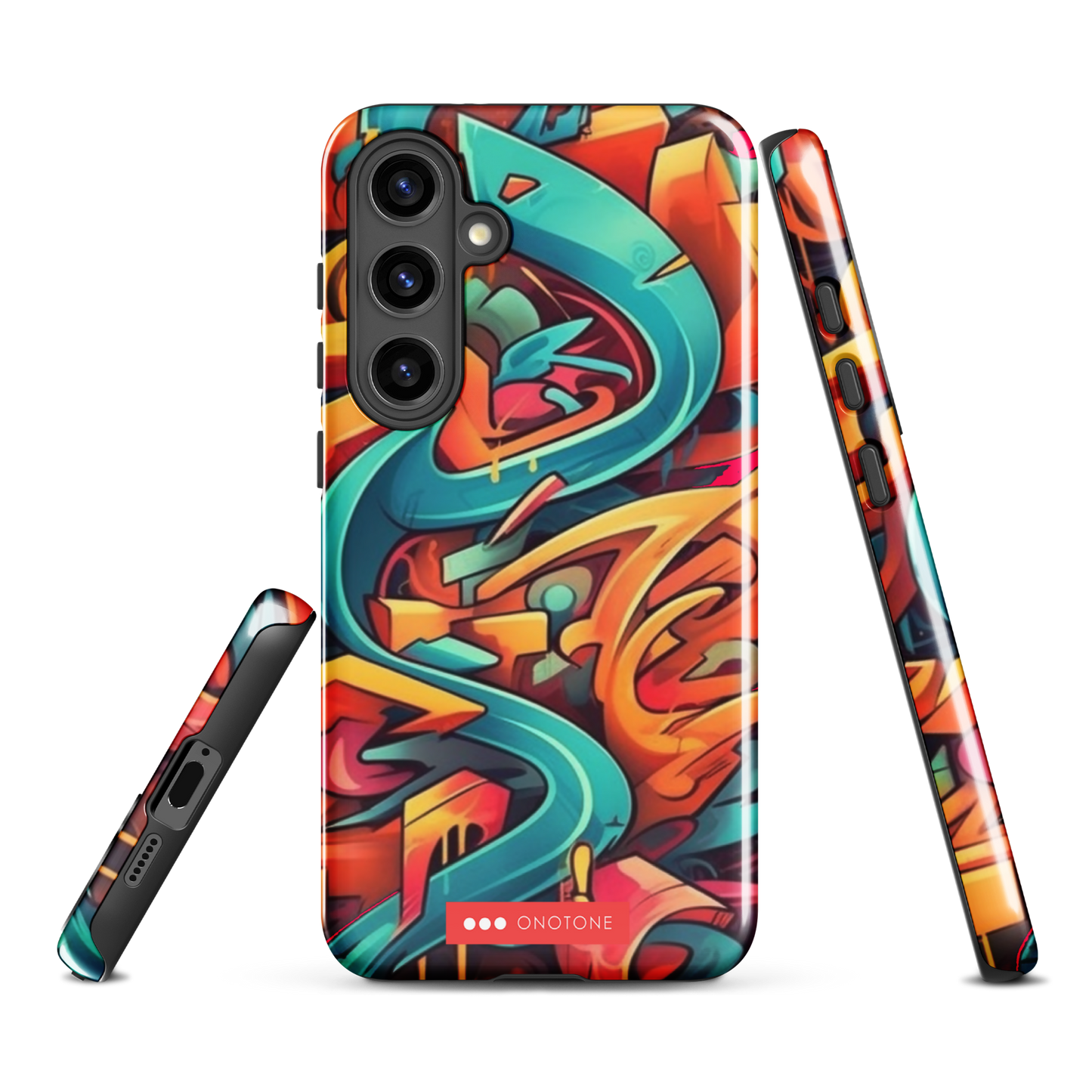 Street Art Samsung® Galaxy Phone Case