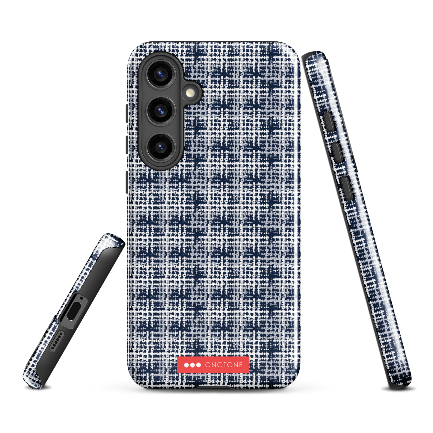 Japanese Indigo Samsung® Galaxy Phone Case