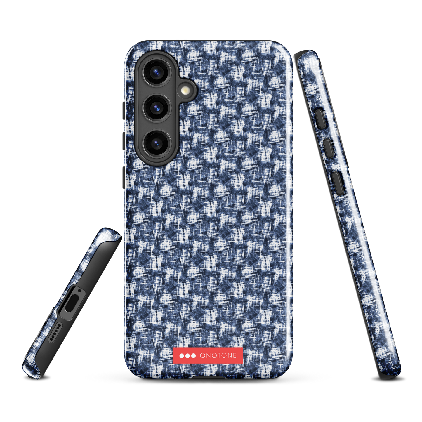 Japanese Indigo Samsung® Galaxy Phone Case