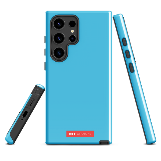 BABY BLUE SAMSUNG GALAXY CASE - PANTONE® 305