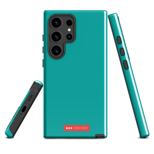 TEAL SAMSUNG GALAXY CASE - PANTONE® 326