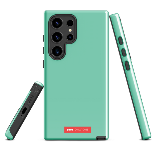 MINT GREEN SAMSUNG GALAXY CASE - PANTONE® 337