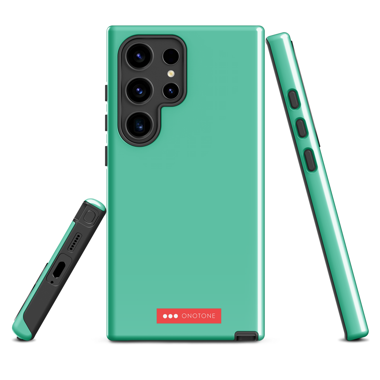 SEA GREEN SAMSUNG GALAXY CASE - PANTONE® 338