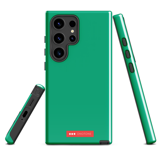 JADE GREEN SAMSUNG GALAXY CASE - PANTONE® 339