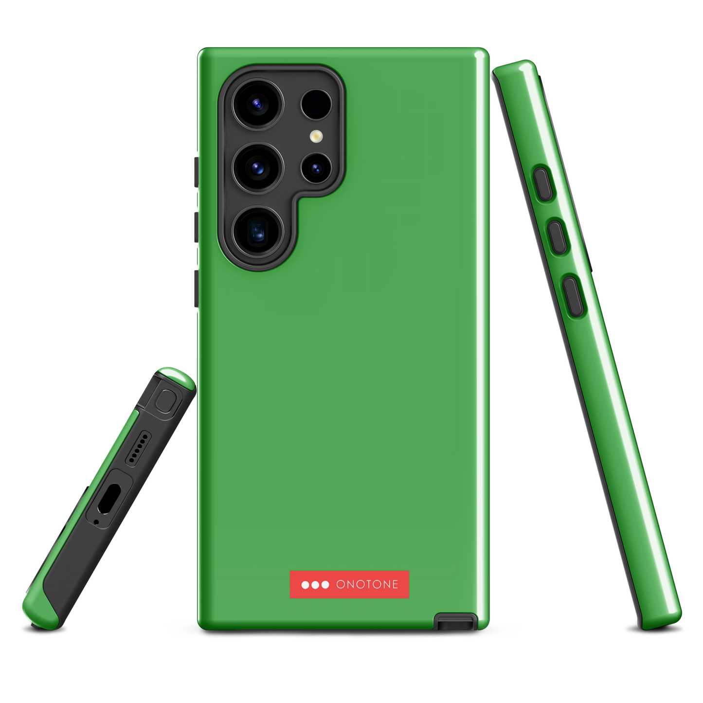 GREEN SAMSUNG GALAXY CASE - PANTONE® 360