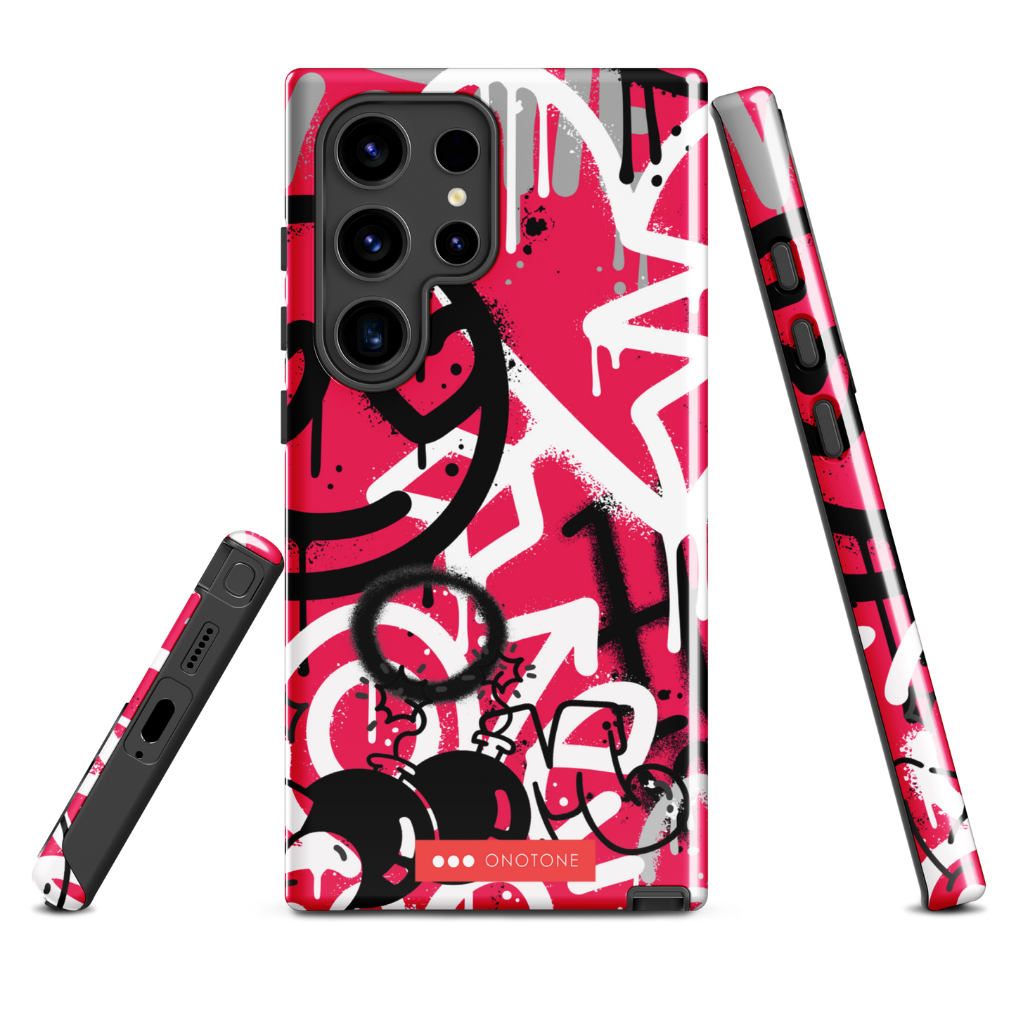 Graffiti Samsung® Galaxy Phone Case