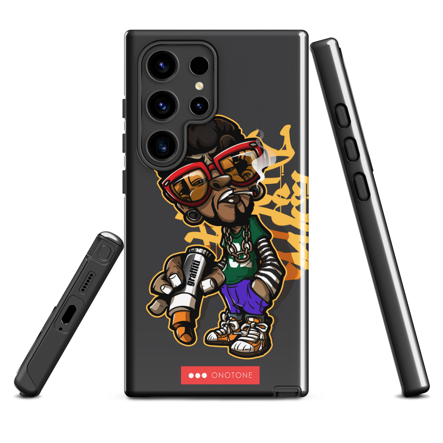 Street Art Samsung® Galaxy Phone Case