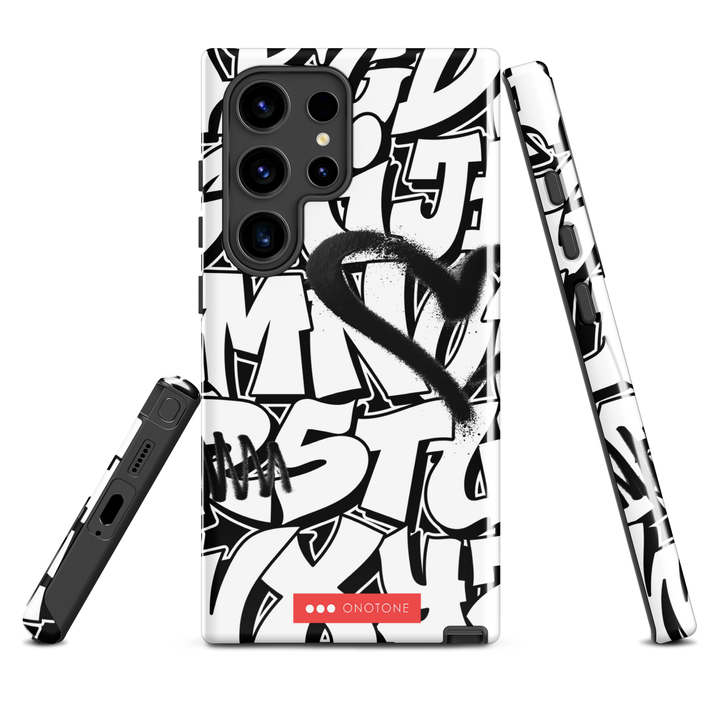 Street Art Samsung® Galaxy Phone Case