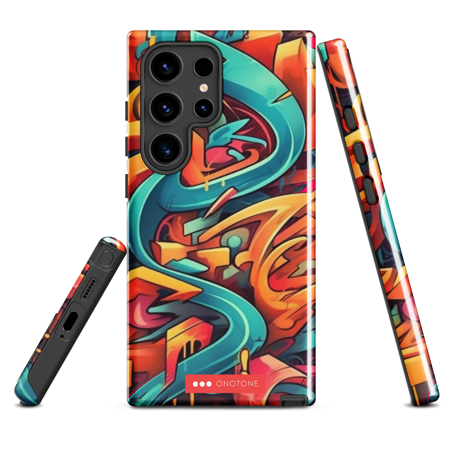 Street Art Samsung® Galaxy Phone Case