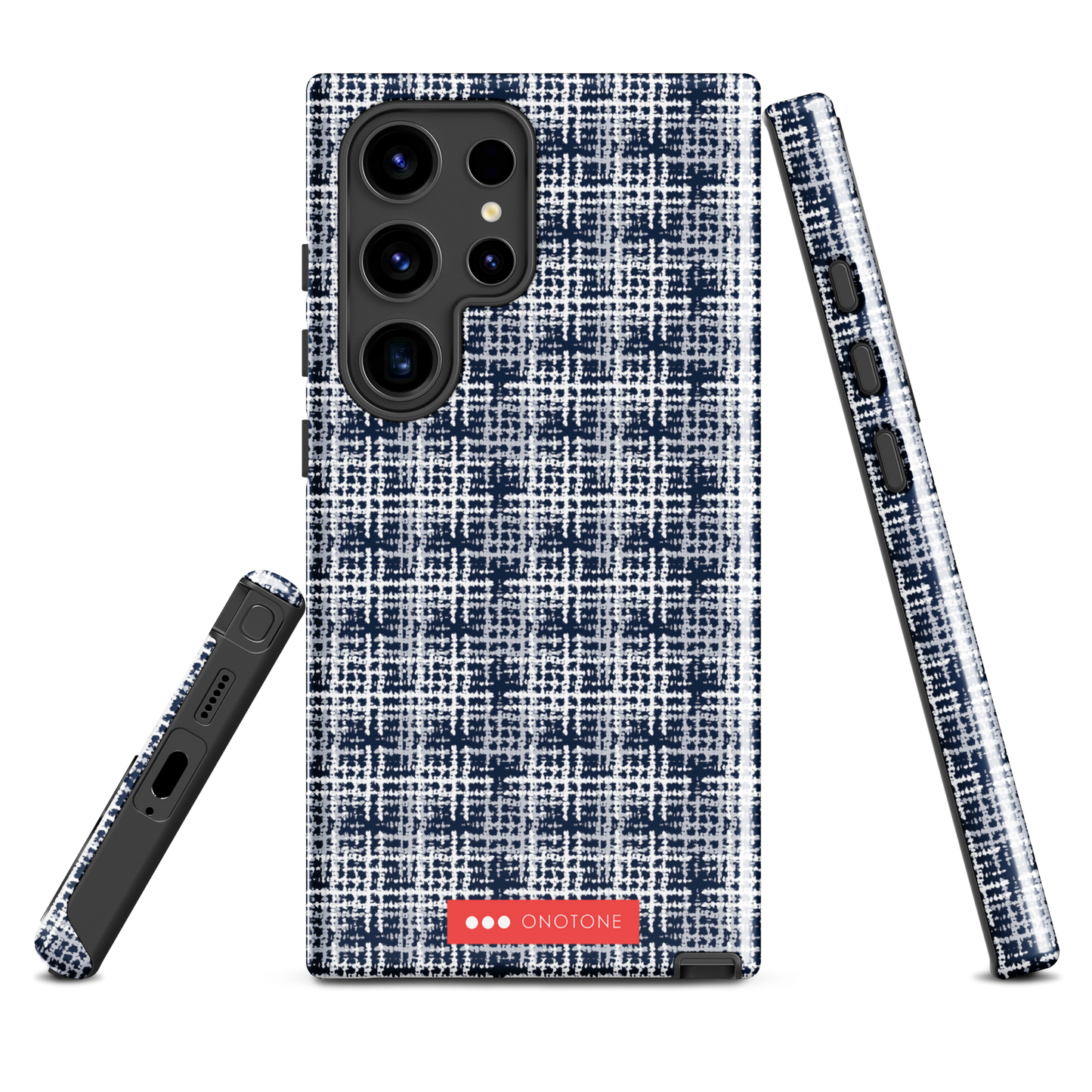 Japanese Indigo Samsung® Galaxy Phone Case