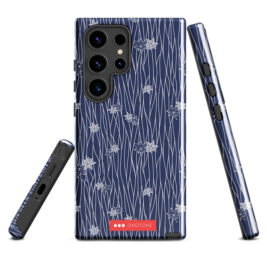 Japanese Indigo Samsung® Galaxy Phone Case