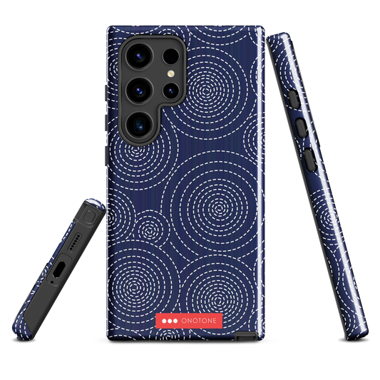 Japanese Indigo Samsung® Galaxy Phone Case