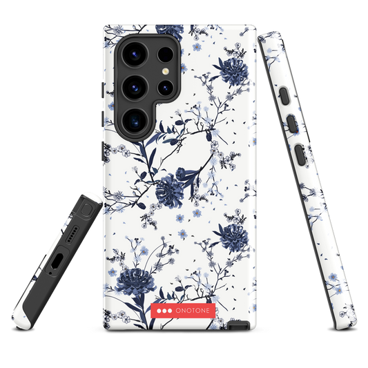 Japanese Indigo Samsung® Galaxy Phone Case