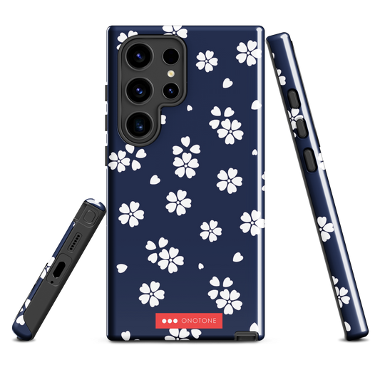 Japanese Indigo Samsung® Galaxy Phone Case