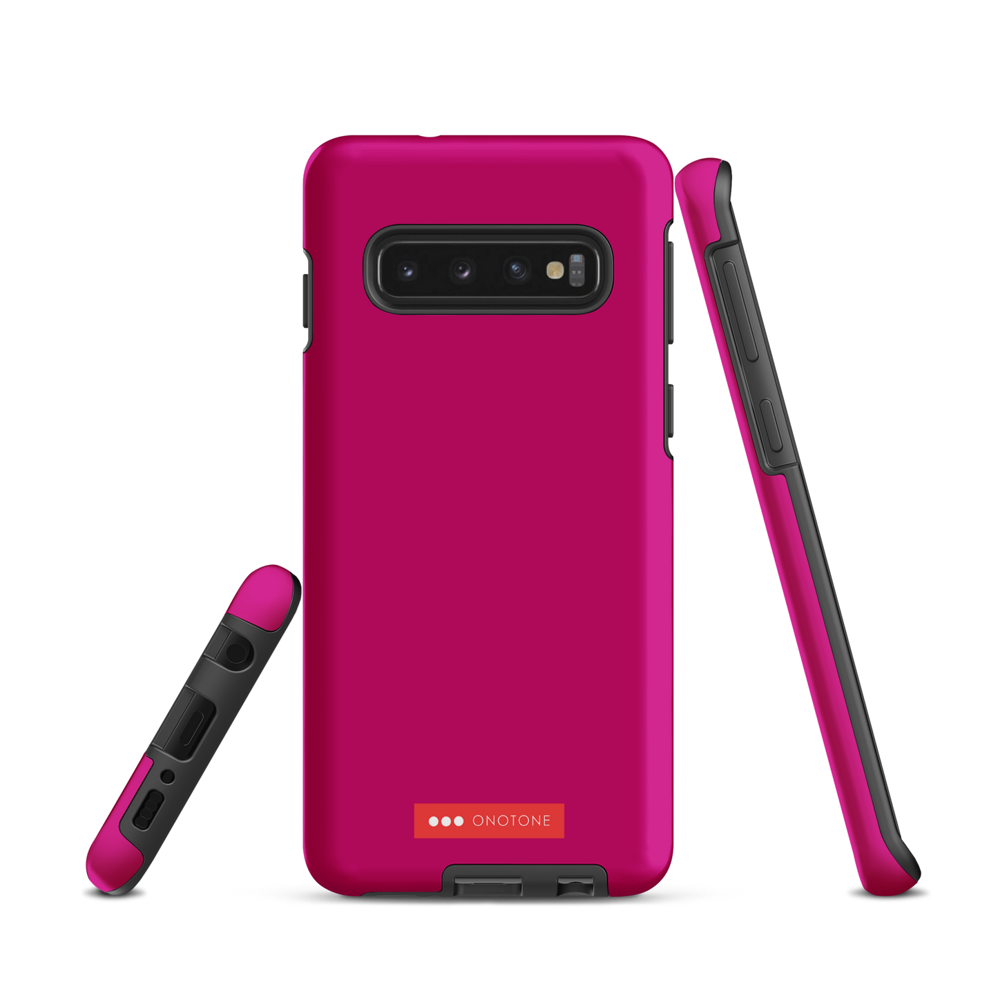 Solid Color Magenta Samsung Galaxy Case - Pantone® 233