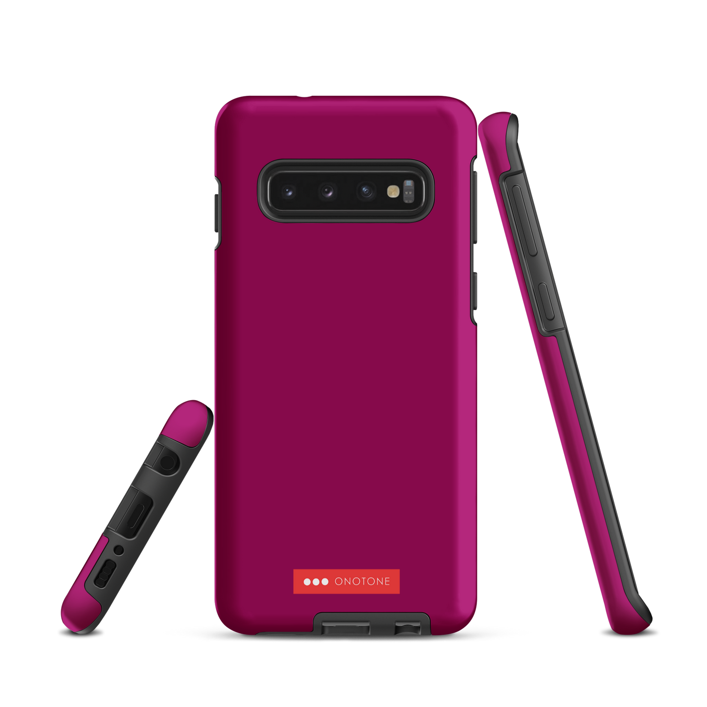 RED SAMSUNG GALAXY CASE - PANTONE® 234