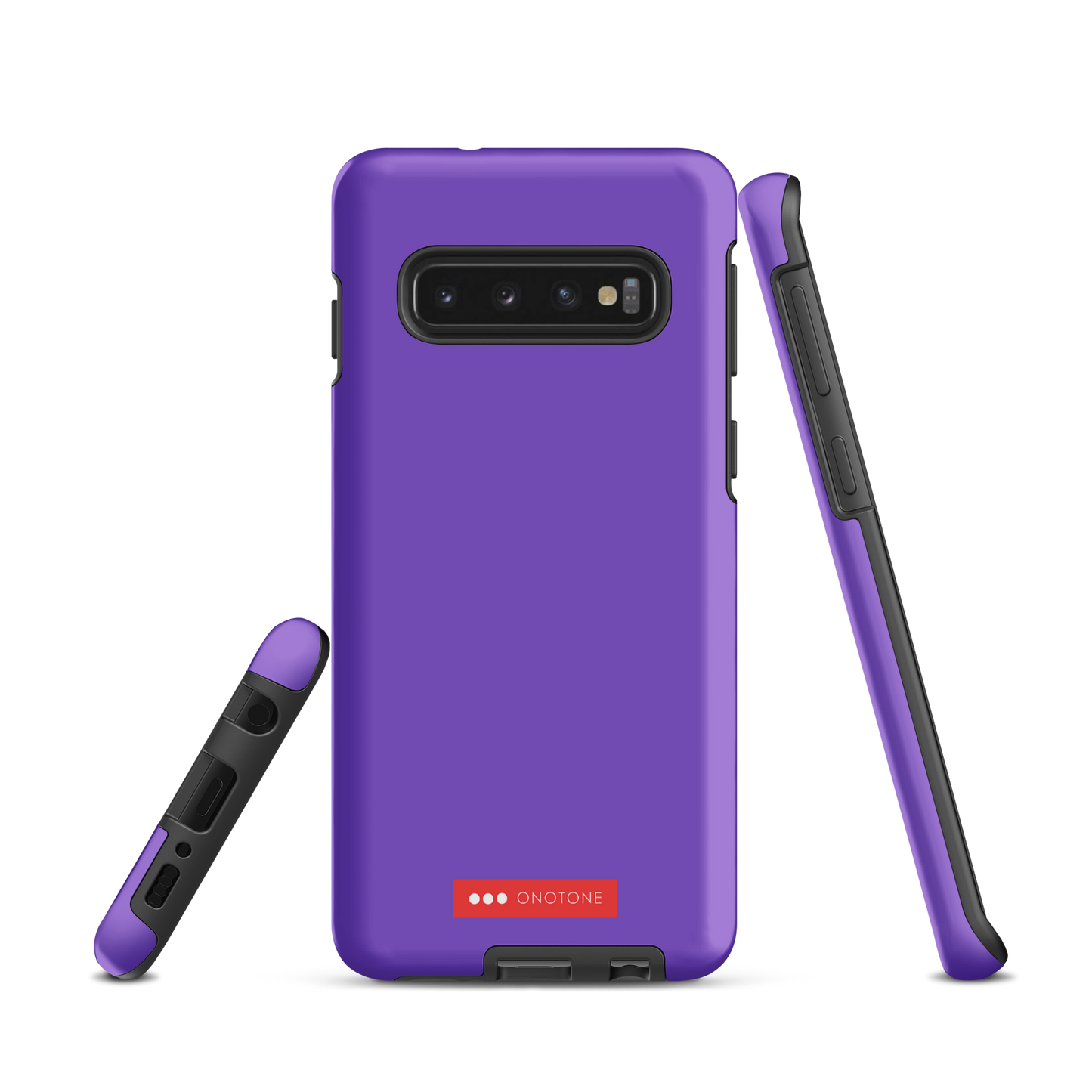 SOLID COLOR PURPLE SAMSUNG GALAXY CASE - PANTONE® 265