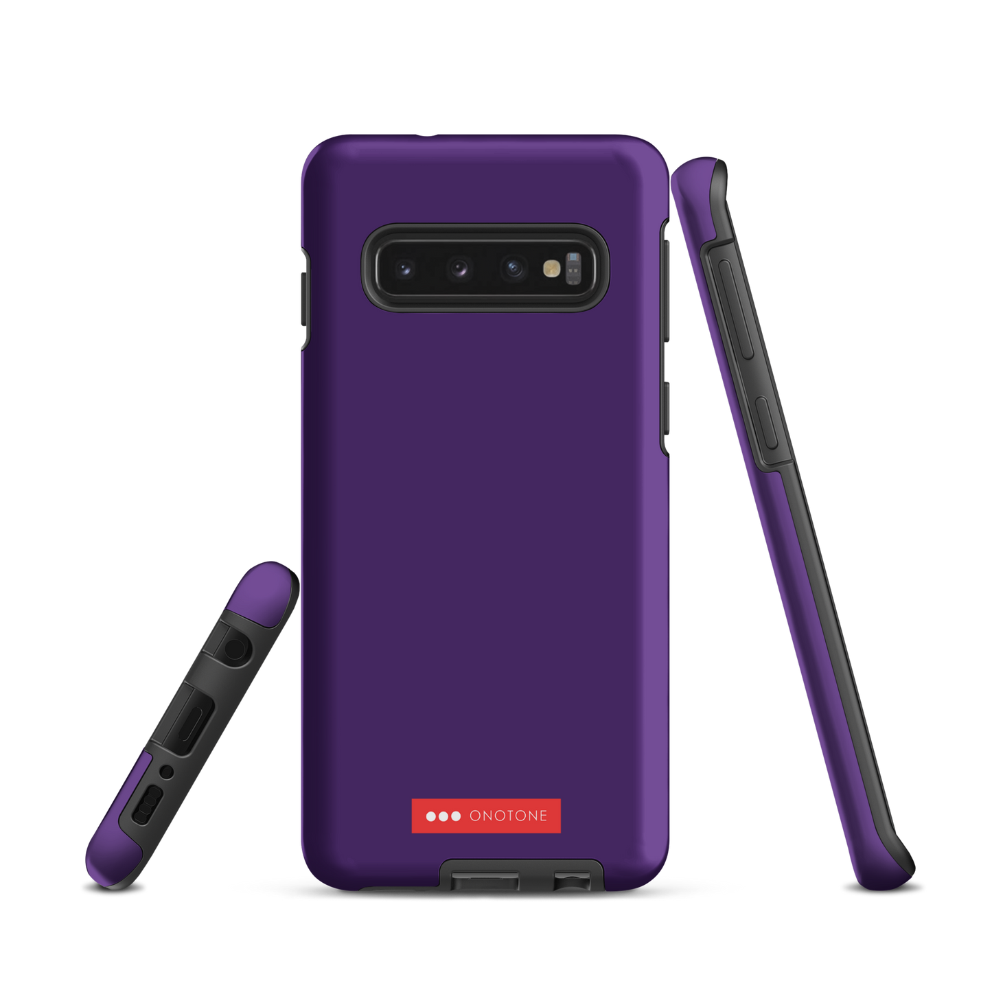 PURPLE SAMSUNG GALAXY CASE - PANTONE® 268