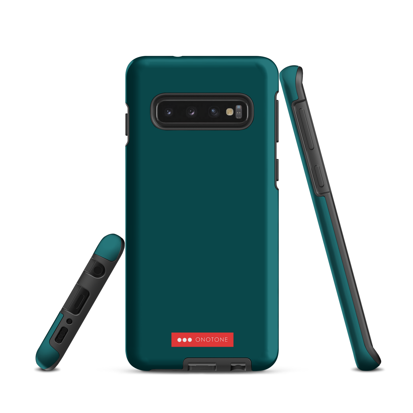 DARK GREEN SAMSUNG GALAXY CASE - PANTONE® 323