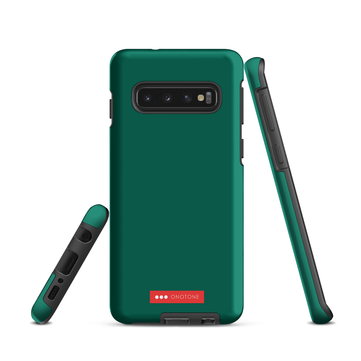 DARK GREEN SAMSUNG GALAXY CASE - PANTONE® 335