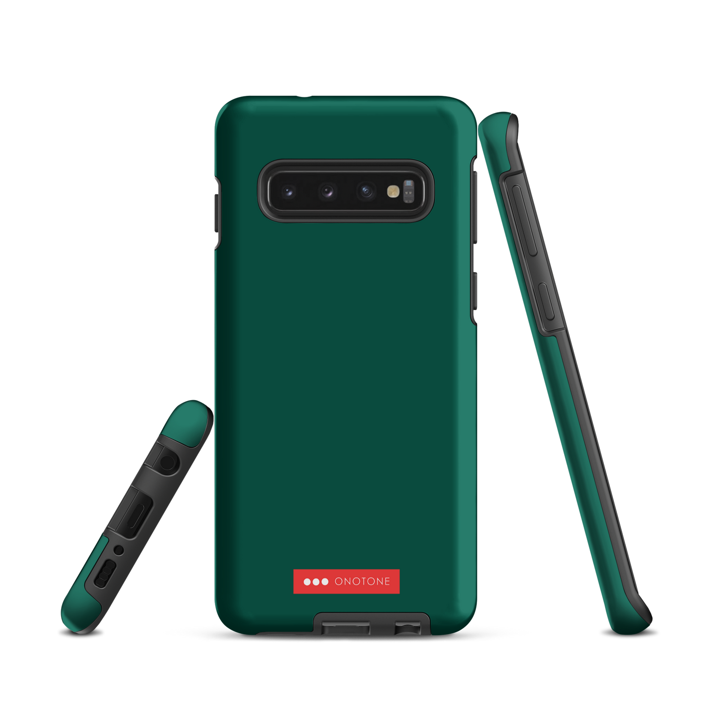 DARK GREEN SAMSUNG GALAXY CASE - PANTONE® 336