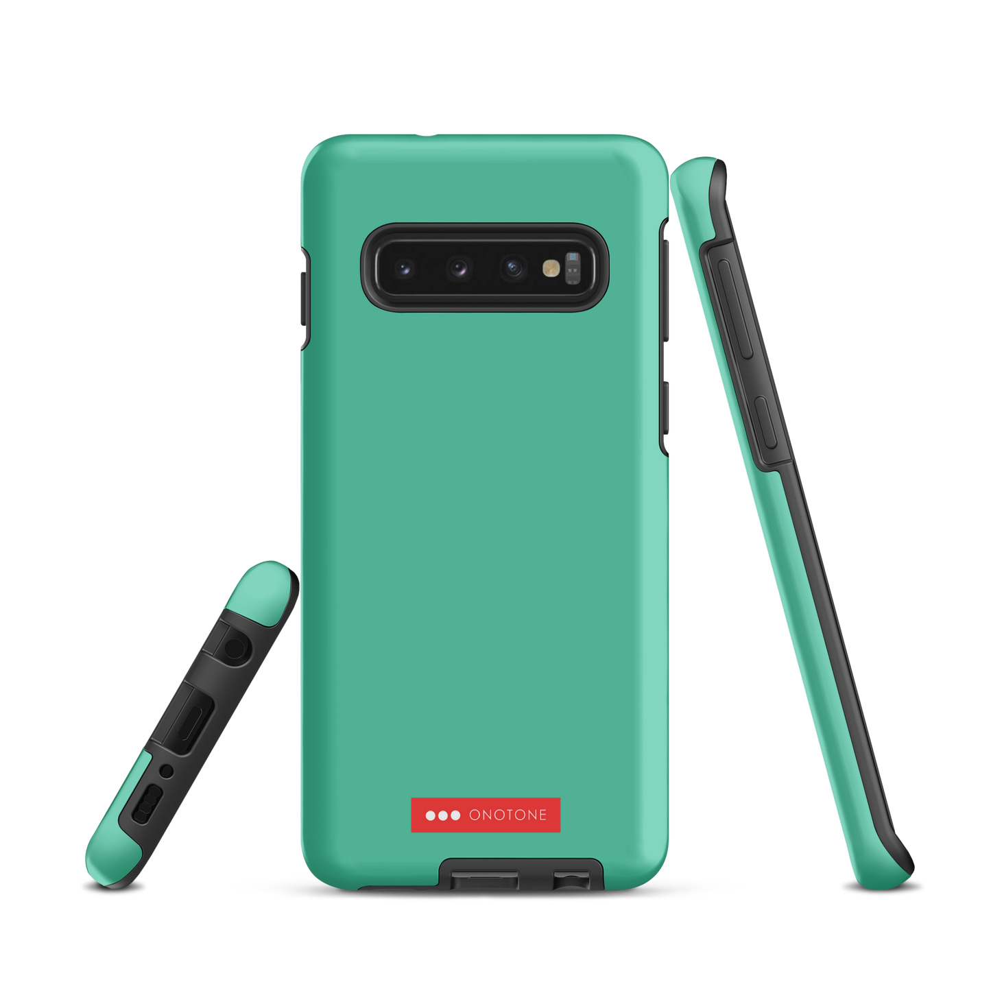 SEA GREEN SAMSUNG GALAXY CASE - PANTONE® 338