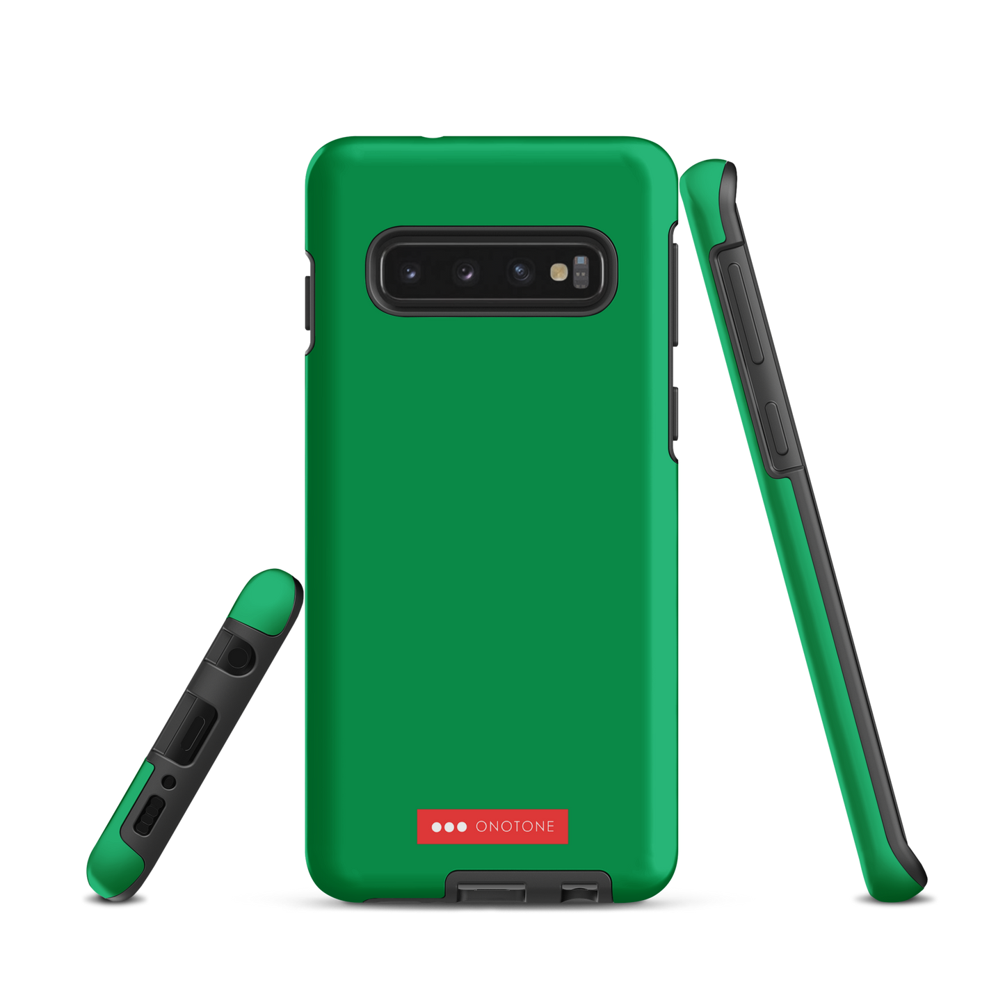 GREEN SAMSUNG GALAXY CASE - PANTONE® 354