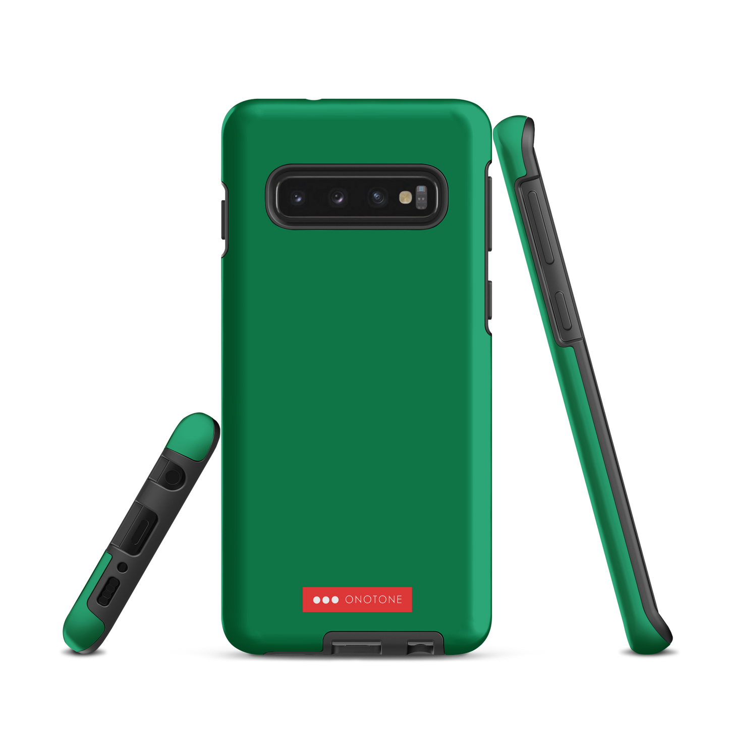 GREEN SAMSUNG GALAXY CASE - PANTONE® 355