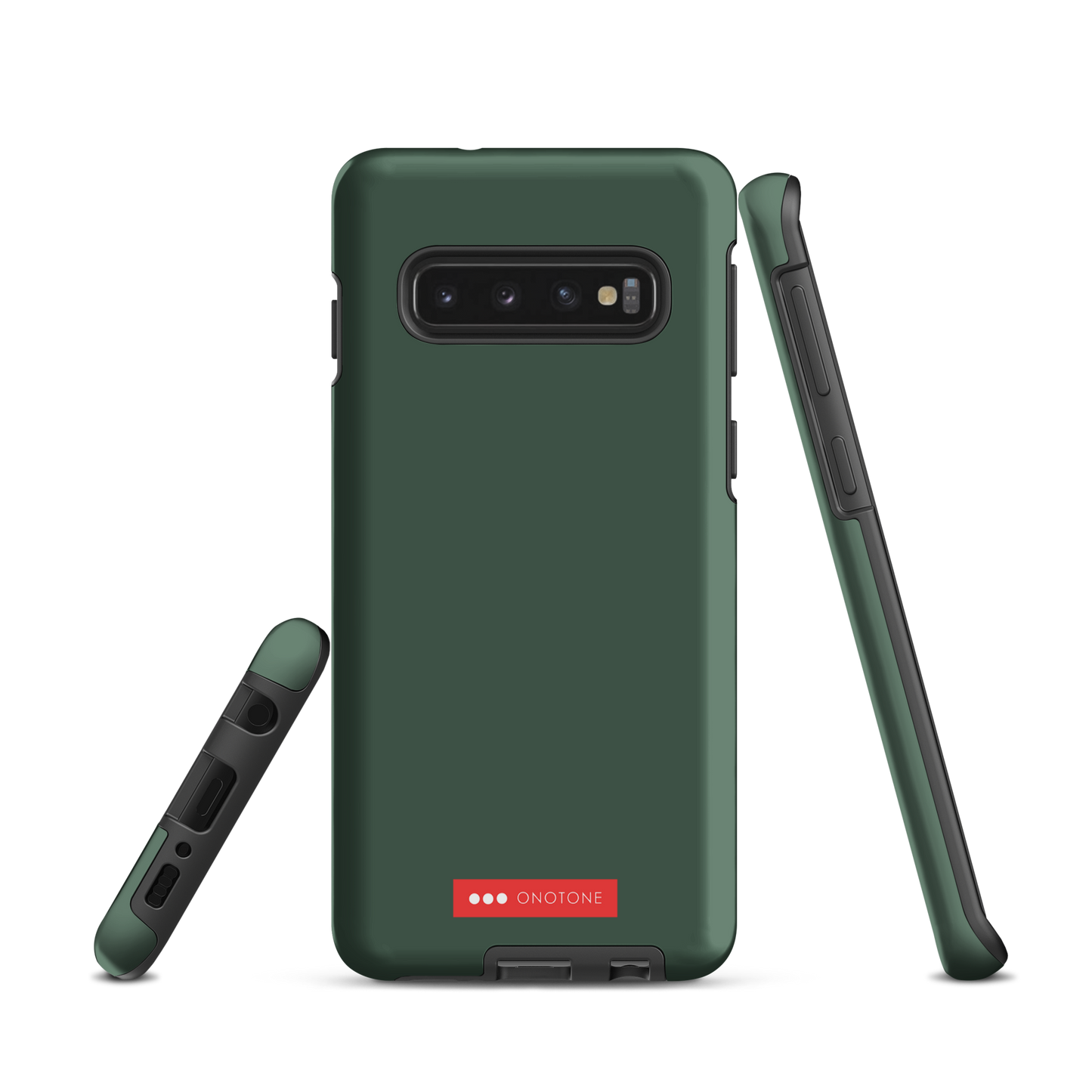 DARK GREEN SAMSUNG GALAXY CASE - PANTONE® 357