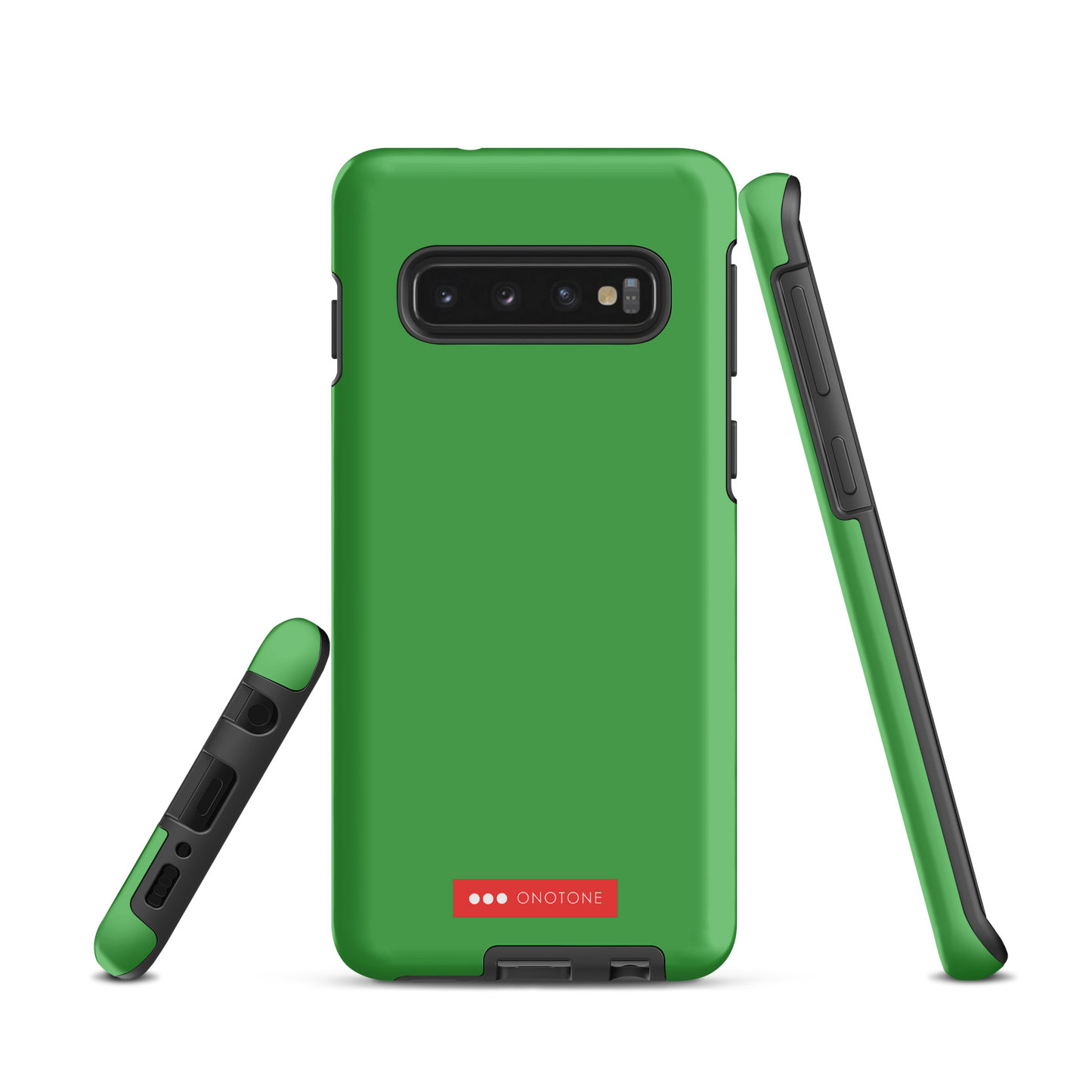 GREEN SAMSUNG GALAXY CASE - PANTONE® 360